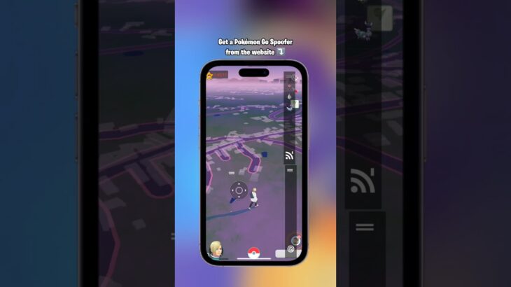 iPOGO for Pokémon GO – Full Feature Walkthrough#PokémonGo #iPOGO #JoystickTools #VirtualExplore