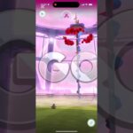 新実装キョダイマックスインテレオン！#shorts #ポケモンgo #pokemongo #ポケモン #pokemon