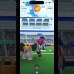 今日も頑張るぞー！#shorts #ポケモンgo #pokemongo #pokemon #ポケモン #music #ポケモンgo色違い