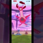 ダイマックスラティアス4人討伐！　 #ポケモンgo #pokemongo #ポケモン