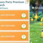 9th Anniversary Special Research With Free Gholdengo in Pokemon GO
