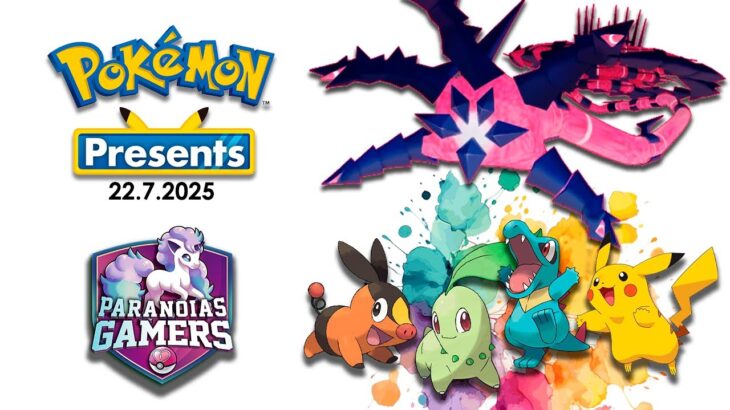 🔴EN DIRECTO.. SE VIENE: Pokémon GO PRESENT con LEYENDAS ZA, GO FEST FINAL MAX y sorpresas (o no?) |