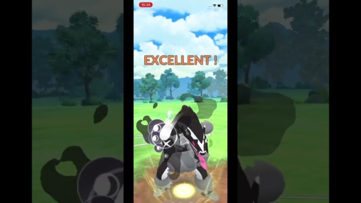 FJおもしろチャンネル　ポケモンgo動画投稿遅れてすみません！これからは投稿頻度を上げていきます！！#ポケモン #ポケットモンスター #ショート