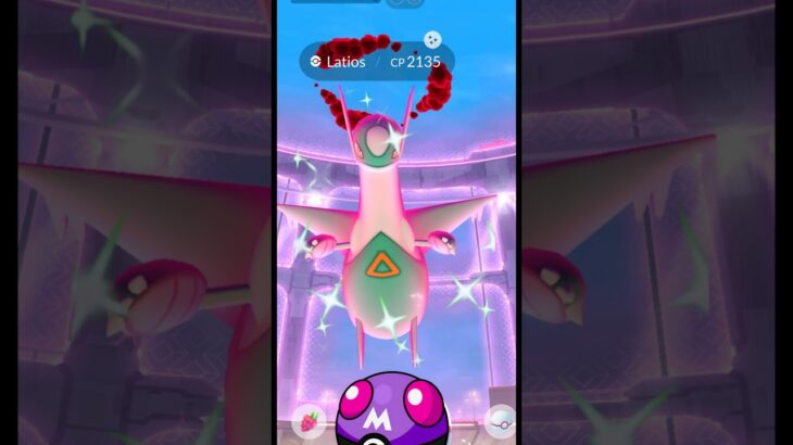 Finally I Got✨️Shiny Dynamax Latios Raid in Pokemon Go