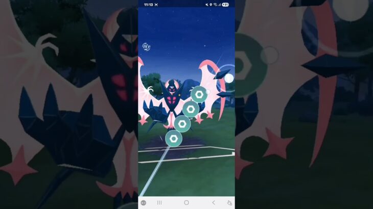ポケモンGO 通常マスターリーグ ホウオウ、カイオーガ、ネクロズマ(あかつき)