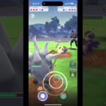 ポケモンGO クリフ対戦