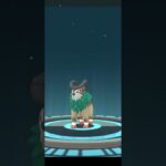 ポケモンGOメェークルの進化はこんな感じだよ〜