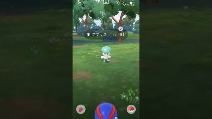 イベントフィールドリサーチ受け取りました！【ポケモンGO】