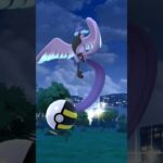 ポケモンGO、やっと見せ場がありましたので!
