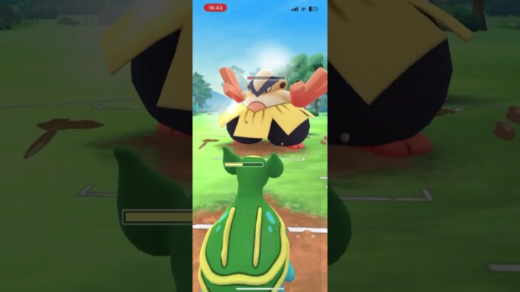 強いポケモン教えて欲しいです#ポケモン#ポケモンGO#バトル