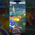 “ハイドロカノン” ウェーニバル　ポケモンGO【ハイパーリーグ】