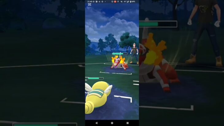 スーパーリーグ【ポケモンGO】プクリン、トリトドン、ノコッチ