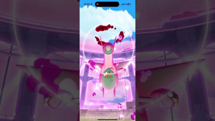 色違いダイマックスラティオスゲットチャレンジ【ポケモンGO】