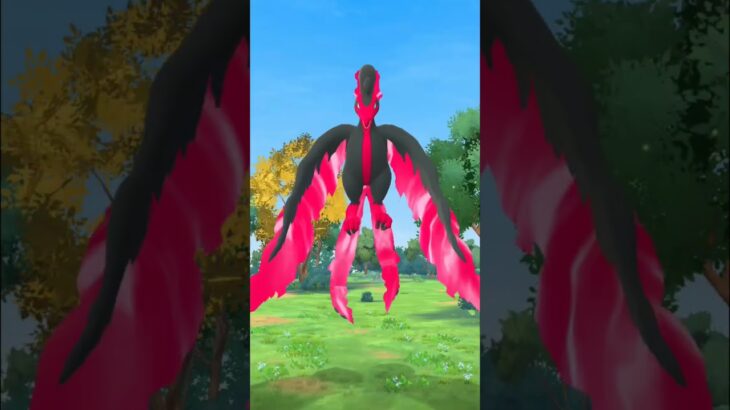 ガラルファイヤー中々逃げないです！金ハイパーで……【ポケモンGO】