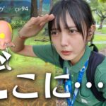 ノノクラゲさん・・・どこ・・・？【ポケモンGO】