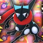 【緊急】遂に『ゲッコウガ』が最強すぎる環境で採用率１位になりました。【ポケモンGO】【スーパーリーグ】
