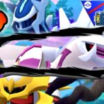 何この環境、シンオウ伝説舐めてんの？【ヒスイカップ】【ポケモンGO】
