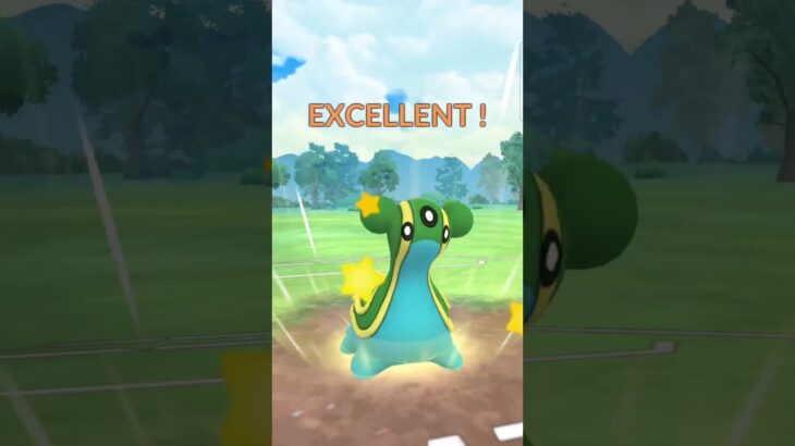 フワライド×トリトドンでお手軽心理戦になるな　#ポケモンGO　