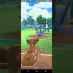 陽光カップ【ポケモンGO】ノコッチ、ラウドボーン、トリトドン