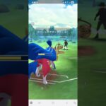 ポケモンGO 通常マスターリーグ ザマゼンタ(盾の王)、Bキュレム、ホウオウ
