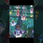 ポケモンGOにも覇王色実装? #ポケモンGO#覇王色の覇気#おうごんルアー#王の脂質 #ポケモンGOバグ
