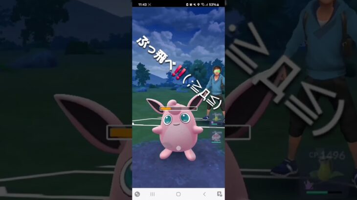 ポケモンGO 通常スーパーリーグ Sウツボット、Sカイリュー、ブルンゲル♀