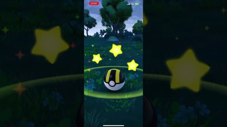 【ポケモンGO】3/13/9でした