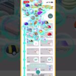 【ポケモンGO】GOパス100分遊んだので感謝の課金した