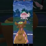 スーパーリーグ【ポケモンGO】Sハクリュー、トリトドン、ファイアロー