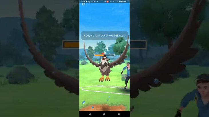 ヒスイカップ【ポケモンGO】フワライド、Sユキノオー、Sドラピオン