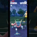 【ポケモンGO】久々にSatoさんと対戦！原種マッギョ強すぎワロタ(スーパーリーグ)#ポケモンgo #goバトルリーグ #shorts