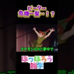 ポケモンGOに夢中になると‥‥#おもしろ#雑学#ディズニー#ピーターパン#ポケモンgoまだやってます