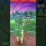 ポケモンGO対戦#shortvideo #shorts #short