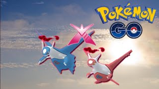 Last day dynamax latias and latios raid hosting live 🔴 Pokemon go