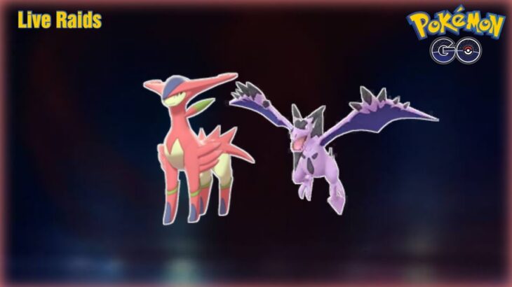 Live Virizion Raids | Pokémon Go | Yagnik009