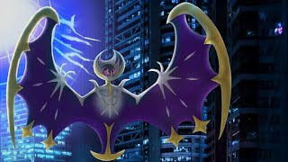 Lunala Raid Invite Live Pokemon GO