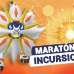 ¡Maratón de incursiones de Solgaleo en Pokémon GO! [Neludia]
