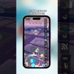 Pokémon GO Joystick Setup for iPhone Users#PokémonGo #iOS #Joystick #SetupGuide #Gaming