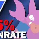 Reaching My NEW Season High With Shadow Gligar [Pokemon GO PvP]