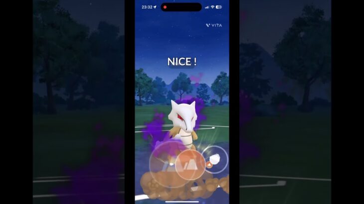 SL下手くそだけど勝てた #ポケモンgo