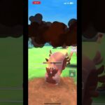 SLをサンドでぶち壊したかったです　 #ポケモンgo #ポケモン #pokemongo #pokemon #gbl