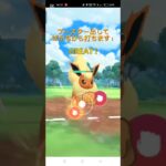 ブイズでSLしてみた！#ポケモンGO#ブイズ#スーパーリーグ