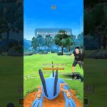 Shundo electrode ⚡️👀 #ポケモンgo  #ポケモン  #pokemon  #mobilegame #shinypokemon  #pokemongo  #shorts #gbl