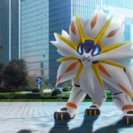 Solgaleo Raid Invite Pokemon GO