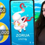 THE BEST EVENT TO PLAY POKÉMON GO! (Hisui Celebration Event)