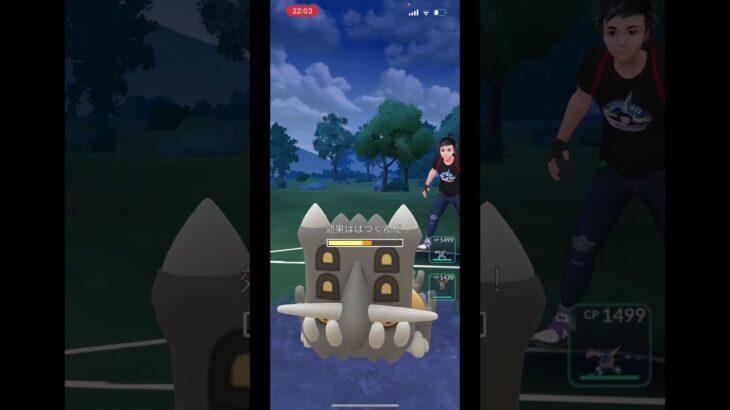 XY時代の手持ち縛り #ポケモンgo #スーパーリーグ #ポケモンxy