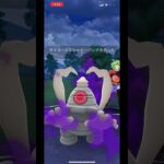 シャドウ御三家 #ポケモンgo #スーパーリーグ