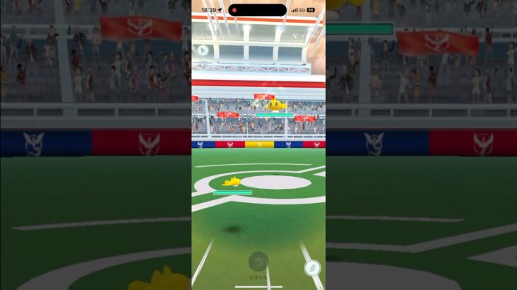 シャリタツの違う姿ほしいよ#ポケモンgo #ポケモン #スマホゲーム #ゲーム