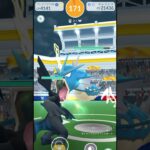 #ポケモンgo #レイド #ギャラドス