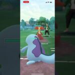 このポケモンたちは可愛いだけじゃない！#ポケモンgo #陽光カップ